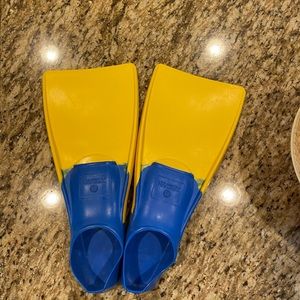 Swim Fins for sale.